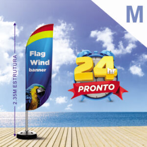 Wind Banner COMPLETO M