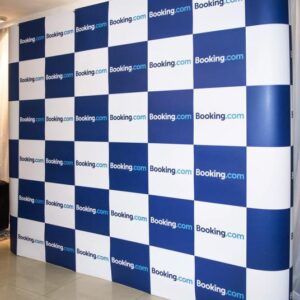 Backdrop Bandeira Fundo de Fotos Bee2