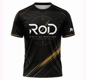 Camiseta Dry-Fit