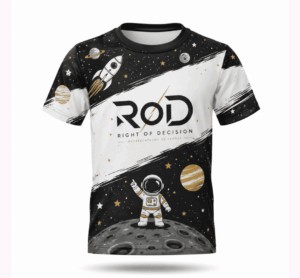 Camiseta Infantil