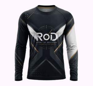 Camiseta Manga longa